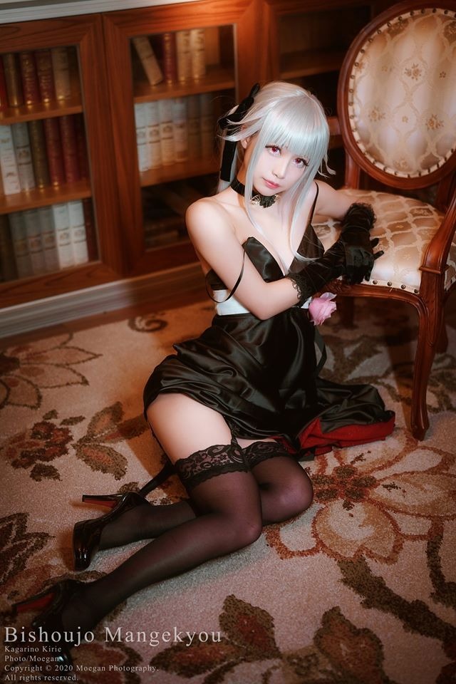 图片[1]-沖田凜花Rinka – NO.041 美少女万華鏡篝ノ霧枝[43P]-XikXak